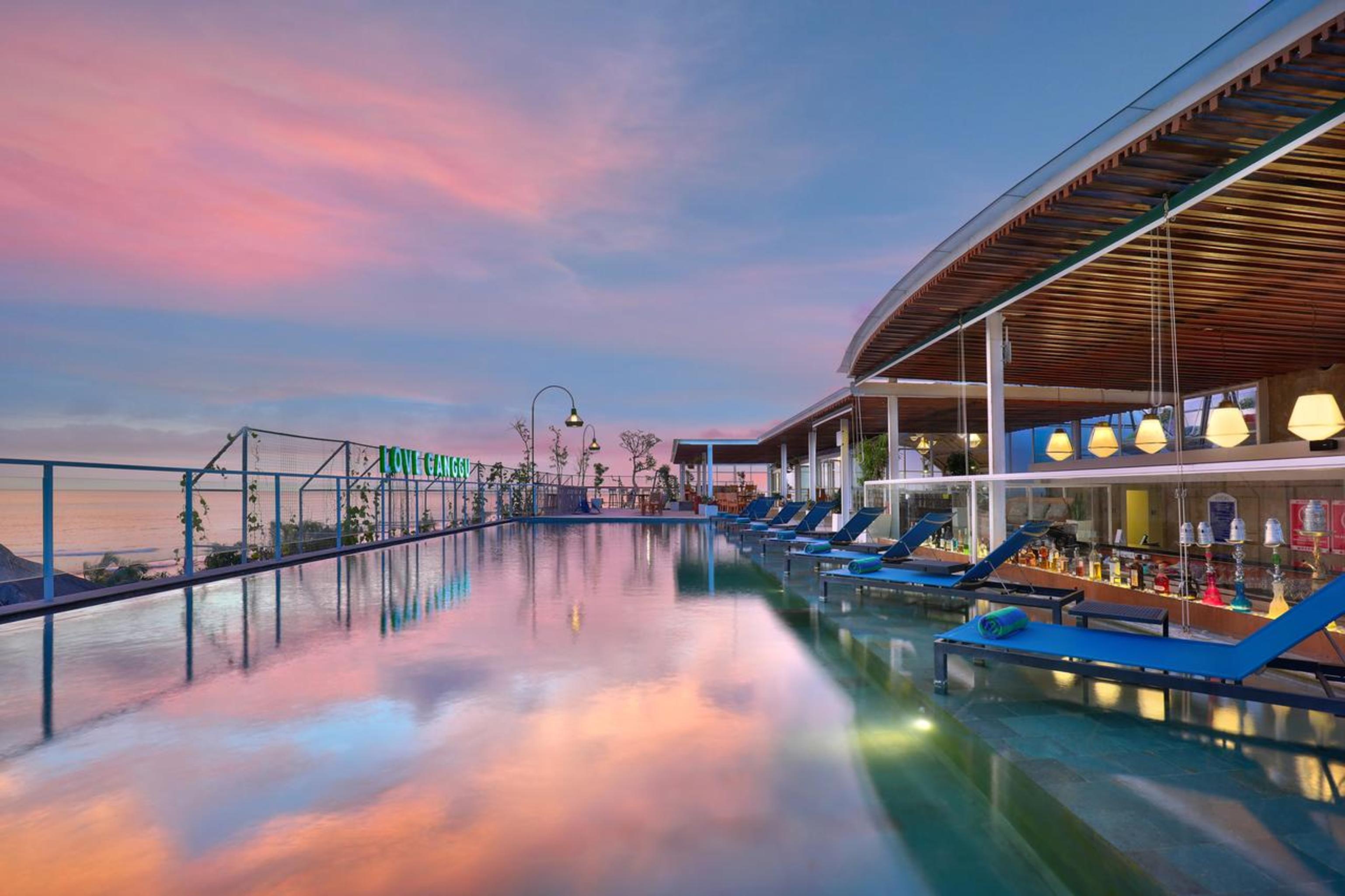 Hotel Aston Canggu Kuta (Bali)