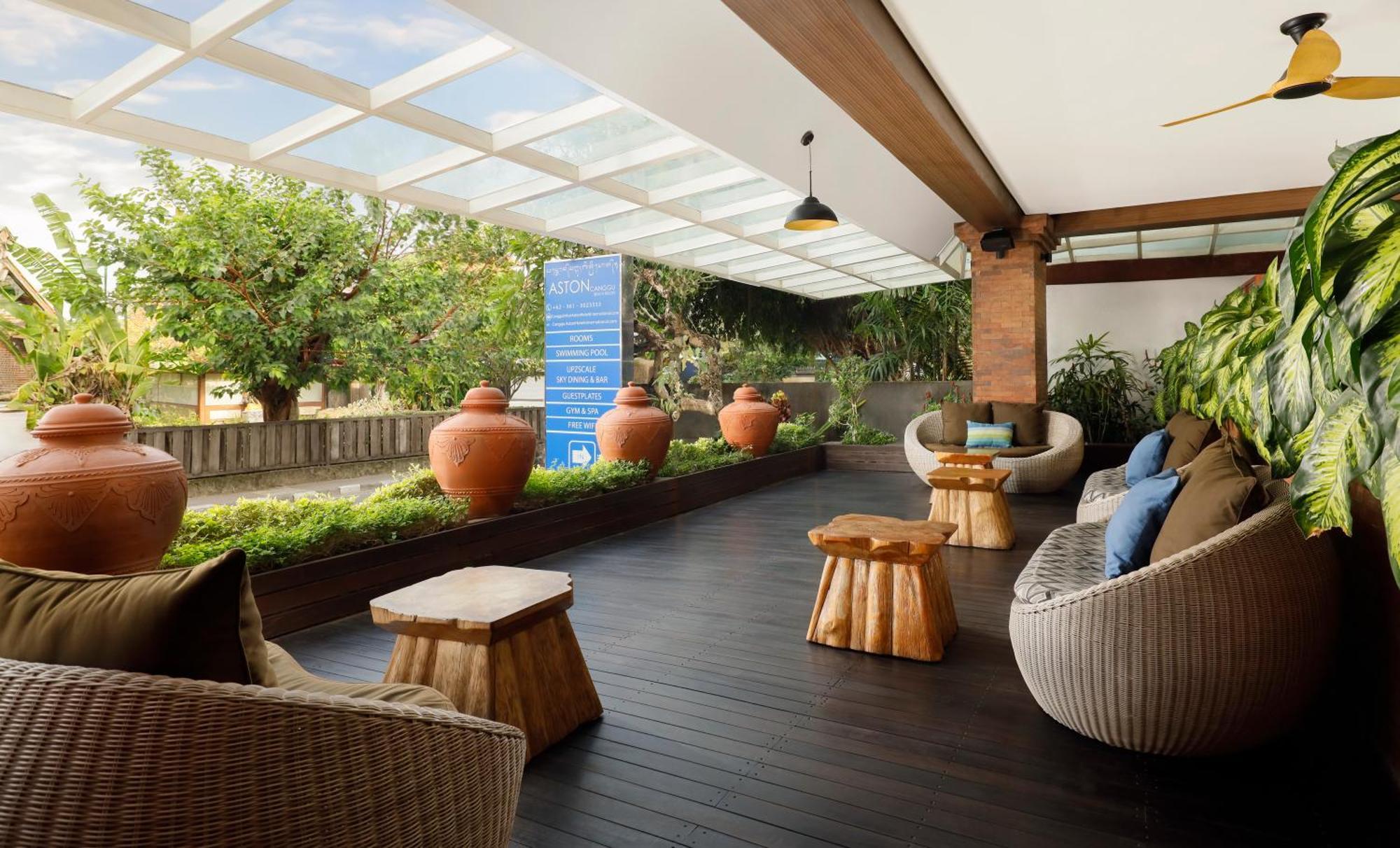 Aston Canggu Hotel 4*