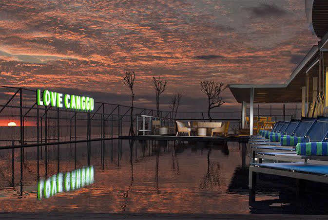 Aston Canggu 4*