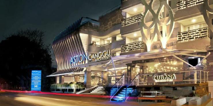Hotel Aston Canggu 4*